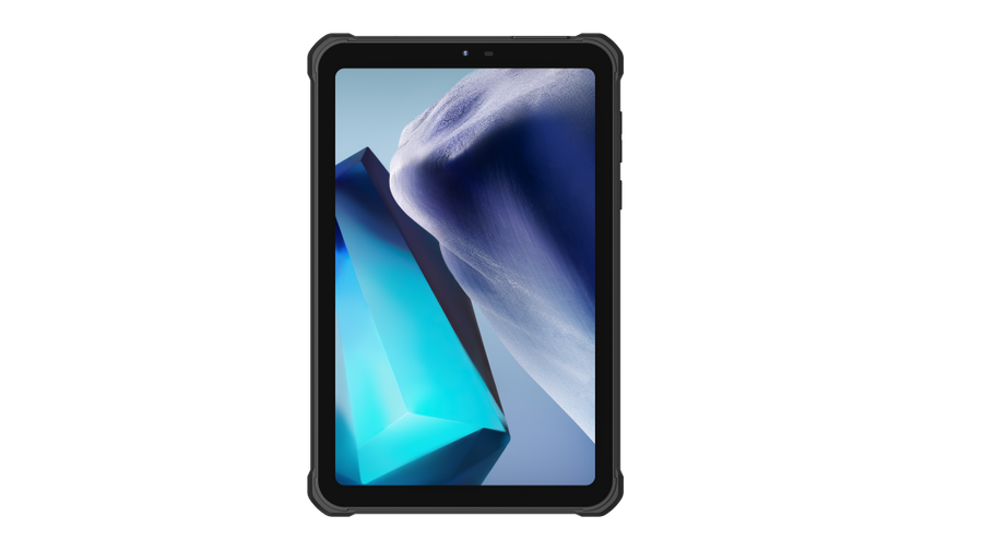 Oukitel RT3 Plus 8" Rugged Tablet - Long Battery + Pogo Pin Docking