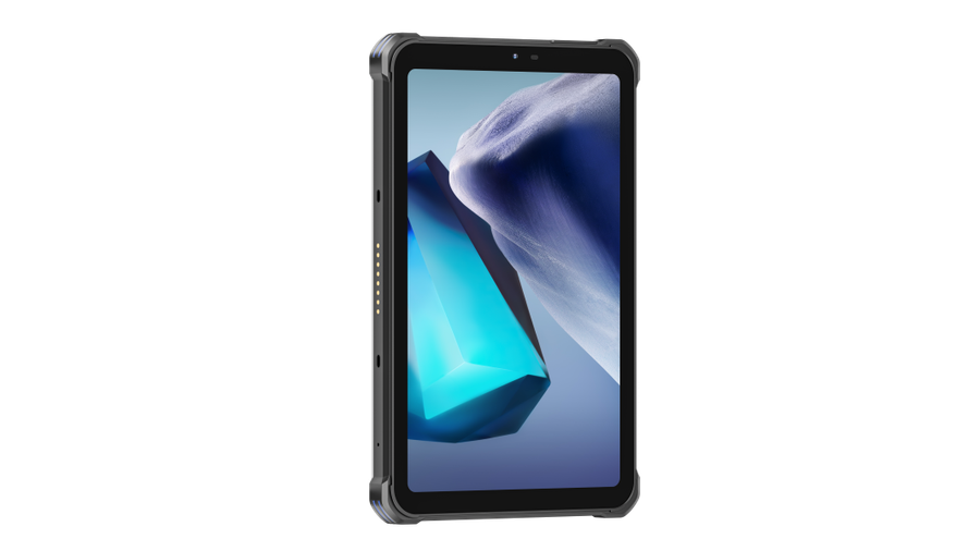 Oukitel RT3 Plus 8" Rugged Tablet - Long Battery + Pogo Pin Docking