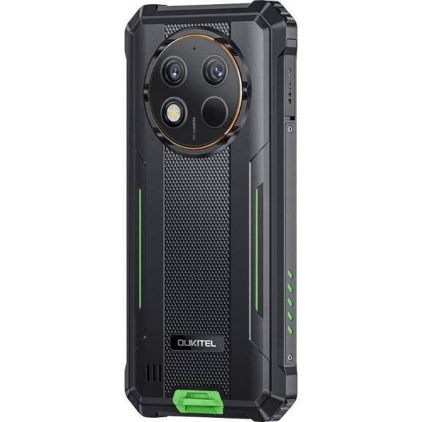 Unboxed Oukitel WP28E - 4G IP68 Rugged Smartphone with 10600mAh, 6.52" Display, Android 14, NFC