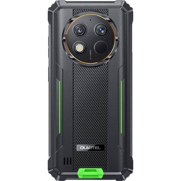 Unboxed Oukitel WP28E - 4G IP68 Rugged Smartphone with 10600mAh, 6.52" Display, Android 14, NFC