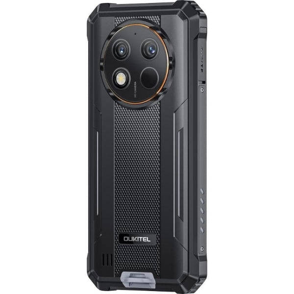 Oukitel WP28S - 4G IP68 Rugged Smartphone 10600mAh, Fingerprint, Android 14, NFC