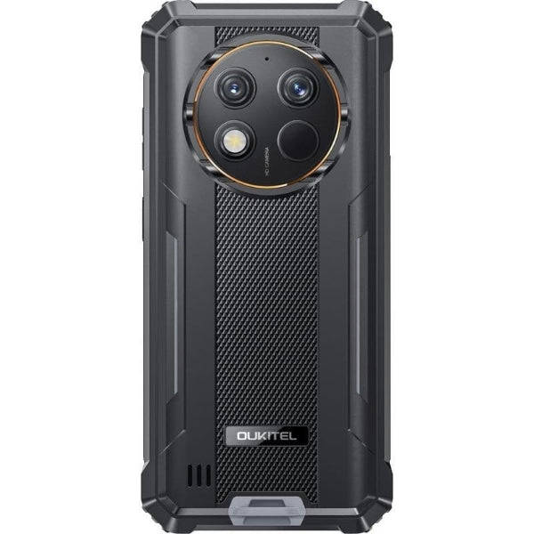 Oukitel WP28S - 4G IP68 Rugged Smartphone 10600mAh, Fingerprint, Android 14, NFC
