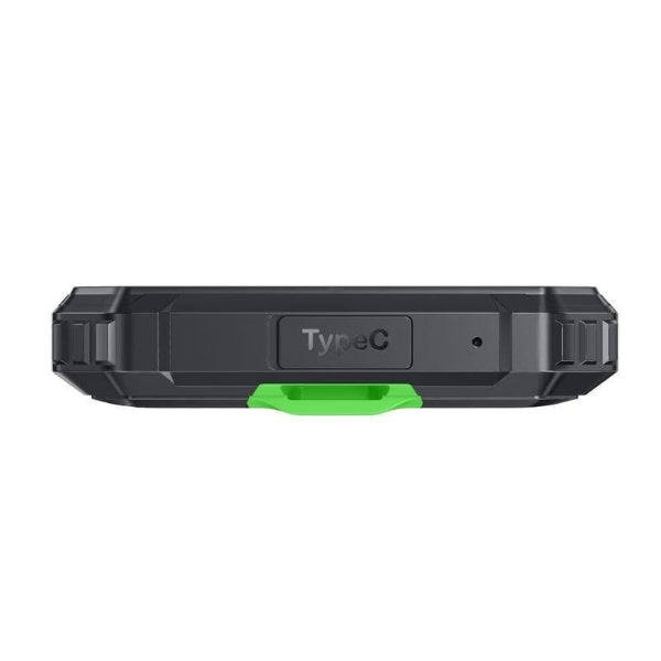 Unboxed Oukitel WP28E - 4G IP68 Rugged Smartphone with 10600mAh, 6.52" Display, Android 14, NFC
