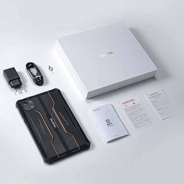 Oukitel RT3 - 8" Rugged Certified Tablet