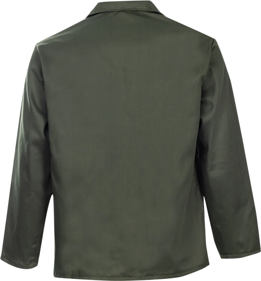 Two Tone Contisuit Khaki/Bottle Green