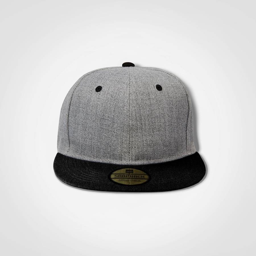 Signature Snapback Cap