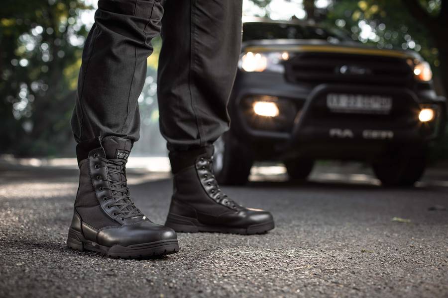 Tactical Safety Boot