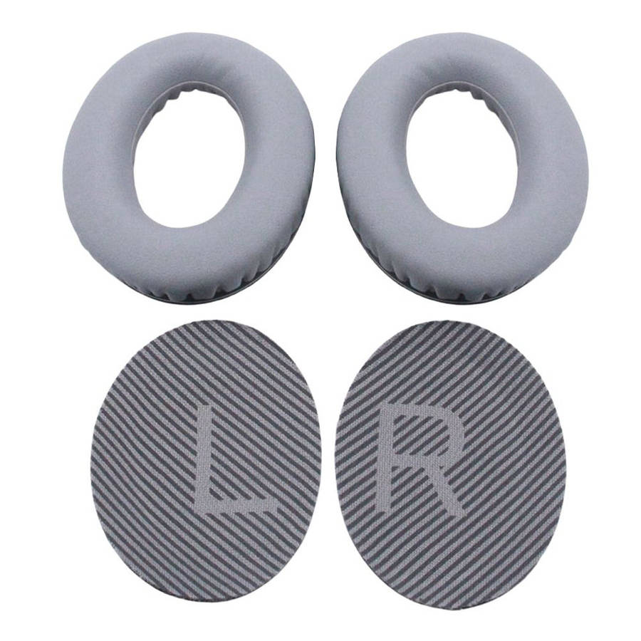 Head-mounted Headset Memory Foam Ear Cushions Replacement Soft Breathable Ear Pads Compatible with B