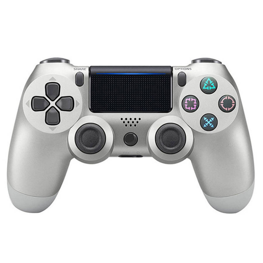 Game Controller Dualshock 4 Controller Gaming Joystick Support for PS4 / PS4 Slim / PS4 Pro / PC