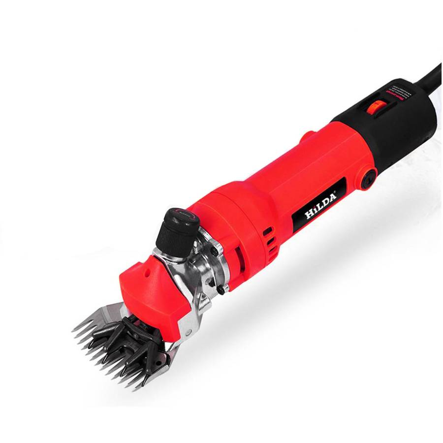 680W 220V 6-Gear Speed Electric Sheep Goat Shearing Machine Trimmer Tool Wool Scissor Cut Machine Wi