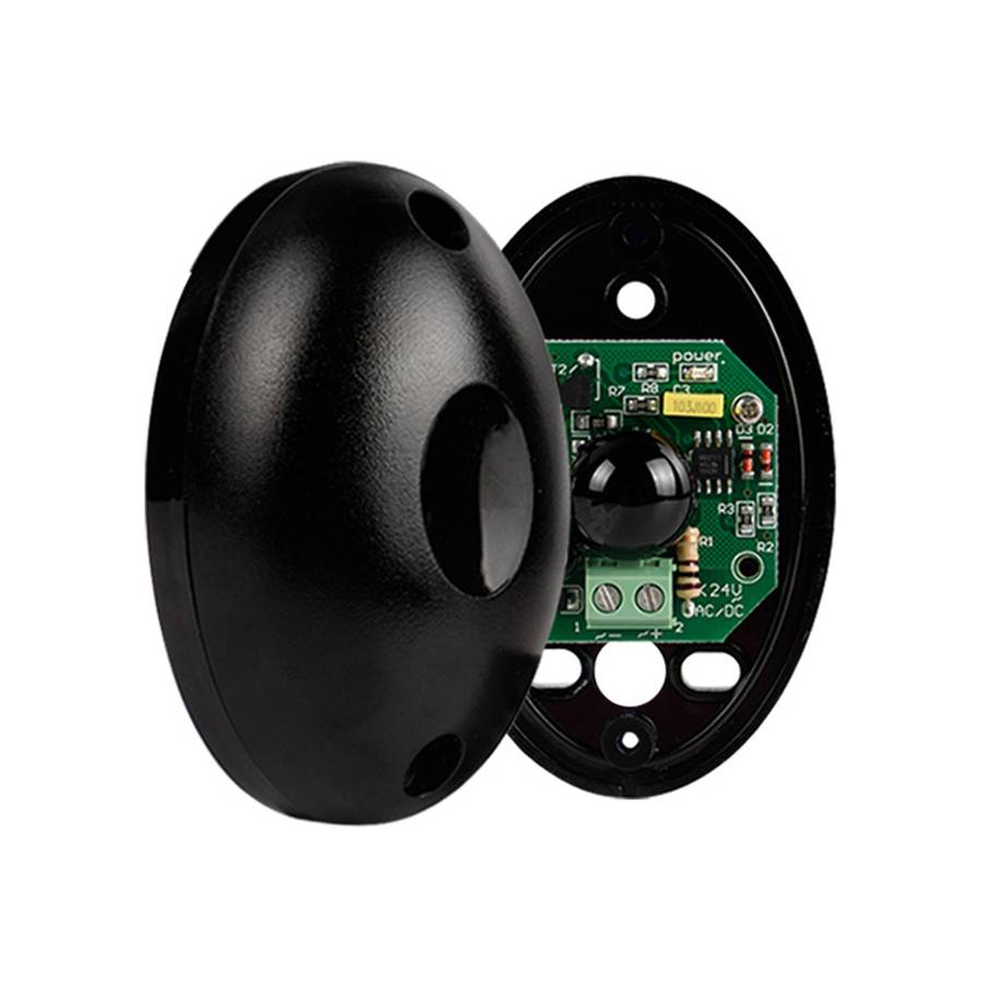 DC12V Infrared Photocell Beam Sensor Automatic Gate Door Garage Shutter Barrier Detector  for
