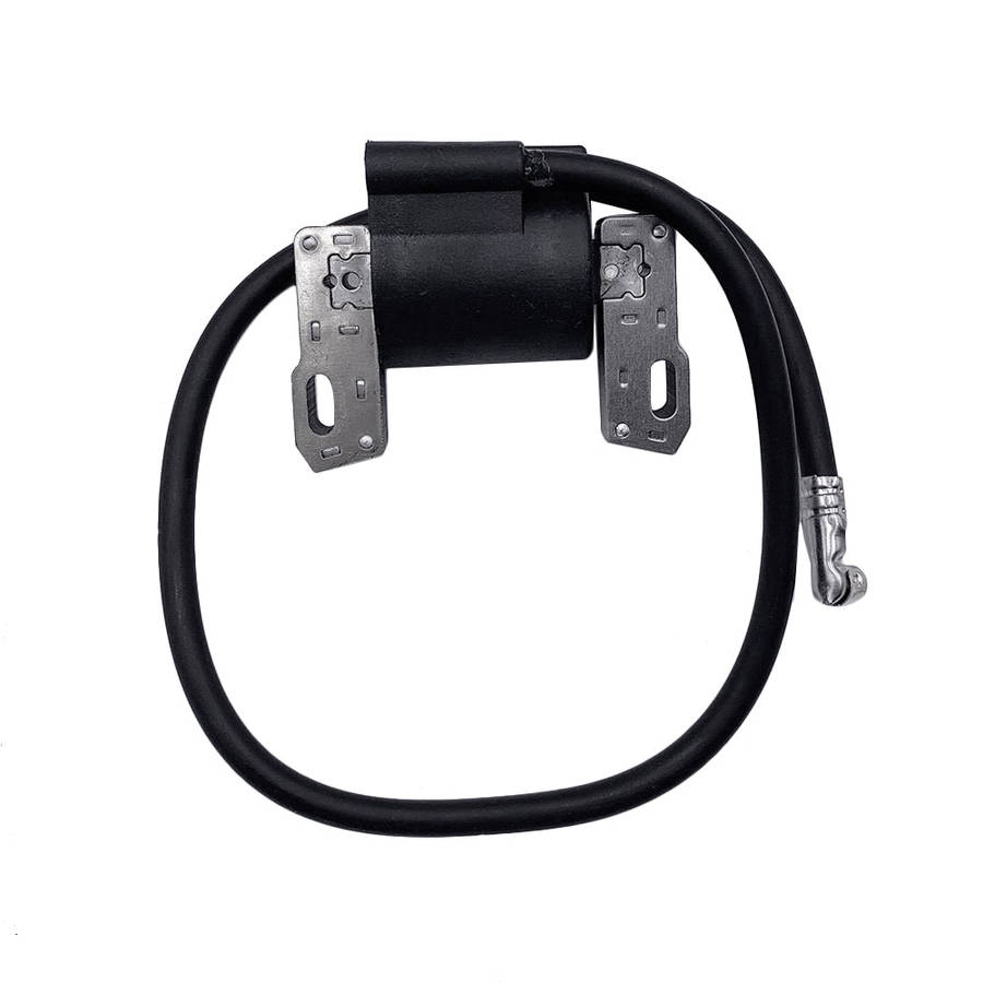 Ignition Coil Module Spark Plug Kit for Briggs & Stratton 7HP - 16HP Horizontal & Vertical Twin L-He