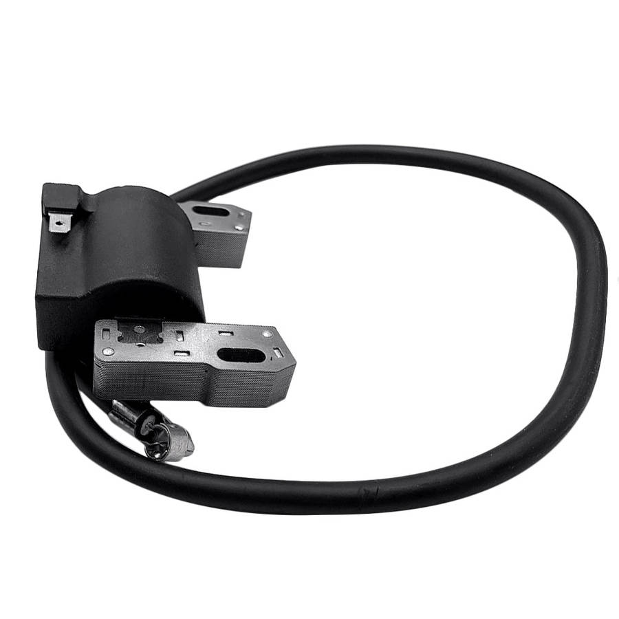 Ignition Coil Module Spark Plug Kit for Briggs & Stratton 7HP - 16HP Horizontal & Vertical Twin L-He