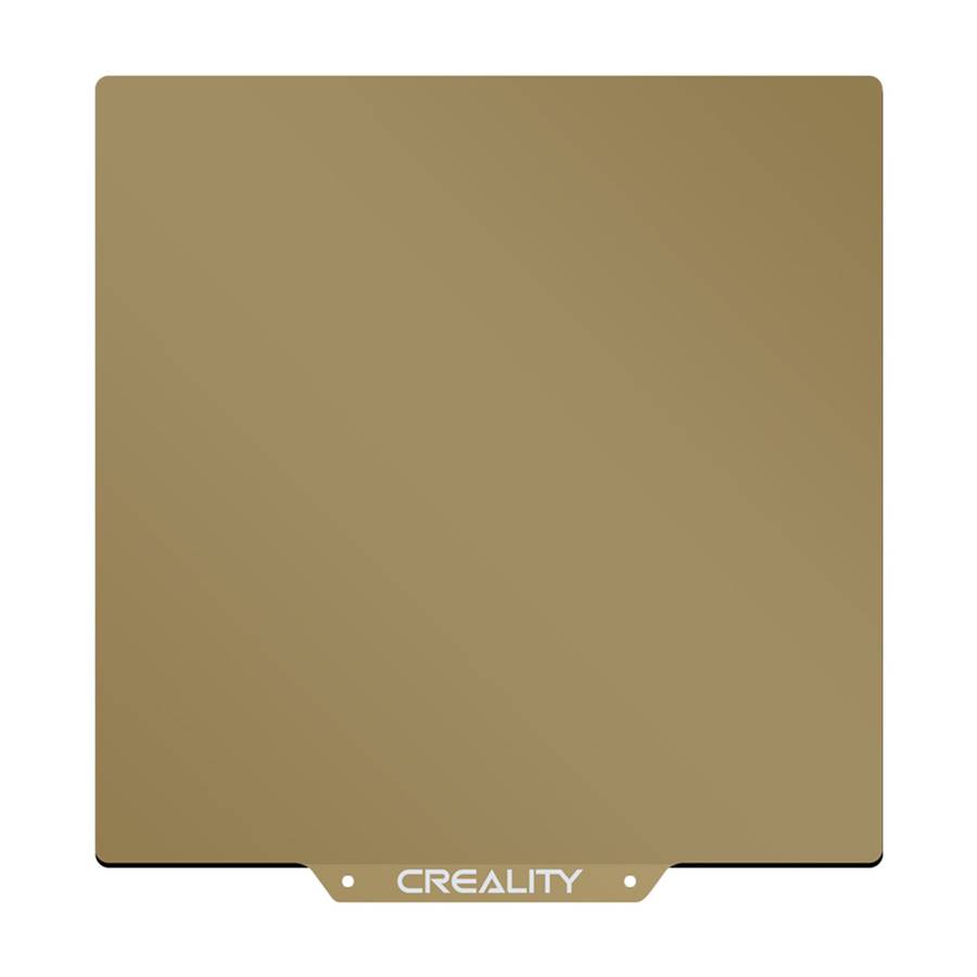 Creality 3D PEI Sheet Print Bed + Magnetic Sticker Flexible Removable Spring Steel Build Surf