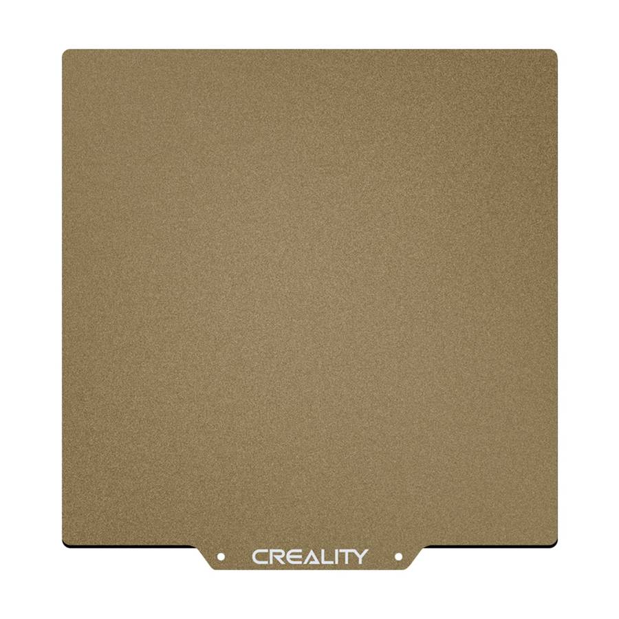 Creality 3D PEI Sheet Print Bed + Magnetic Sticker Flexible Removable Spring Steel Build Surf