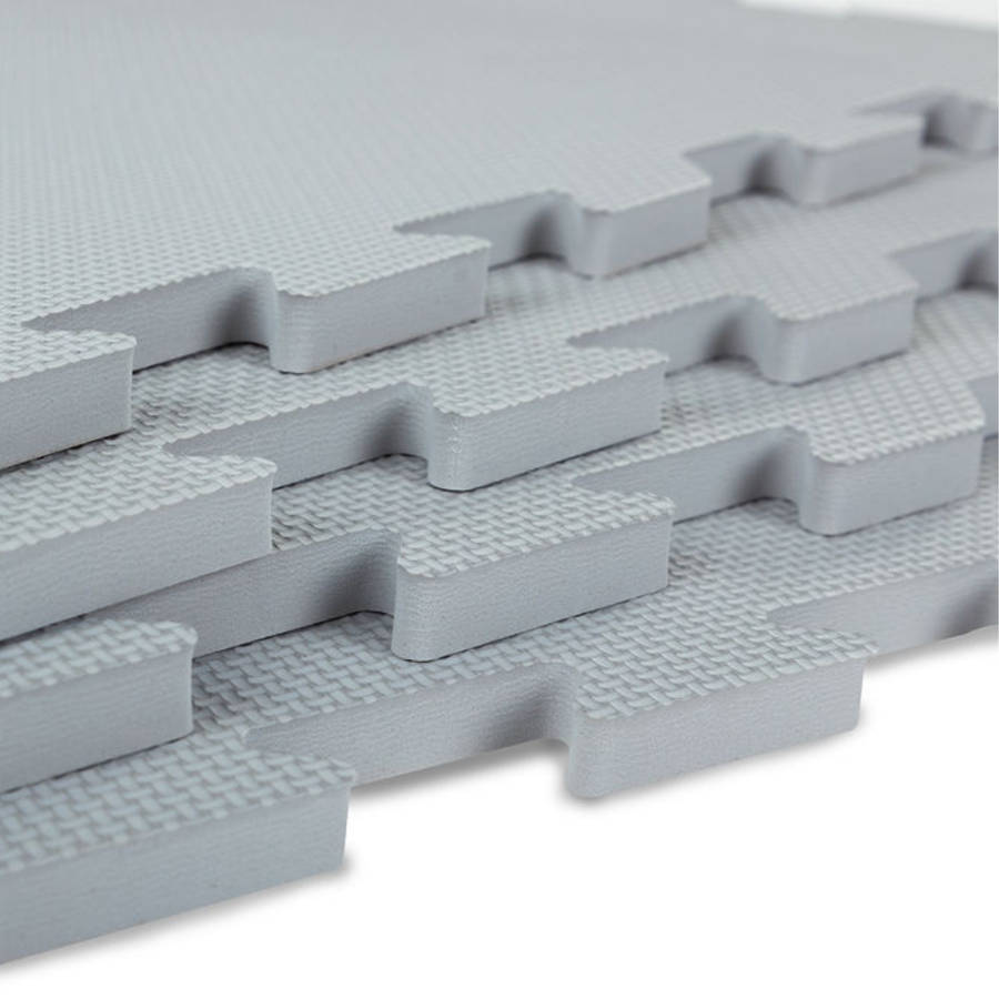 EVA Foam Baby play mat Grey