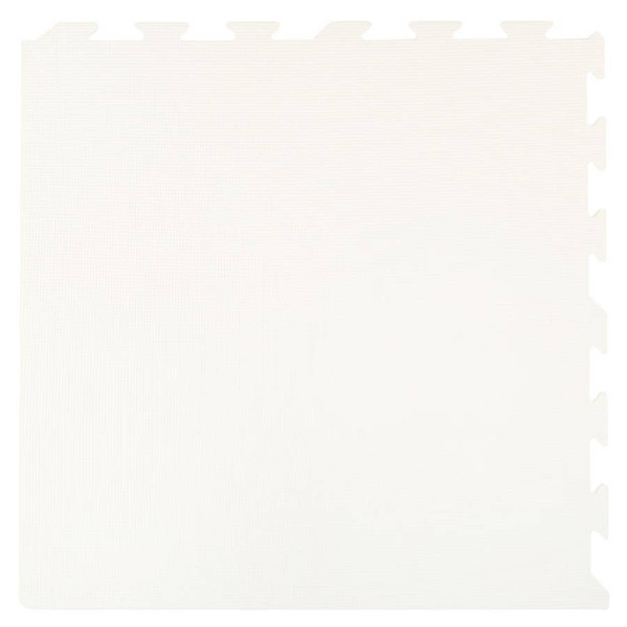 EVA Foam Baby play mat Grey & Ivory
