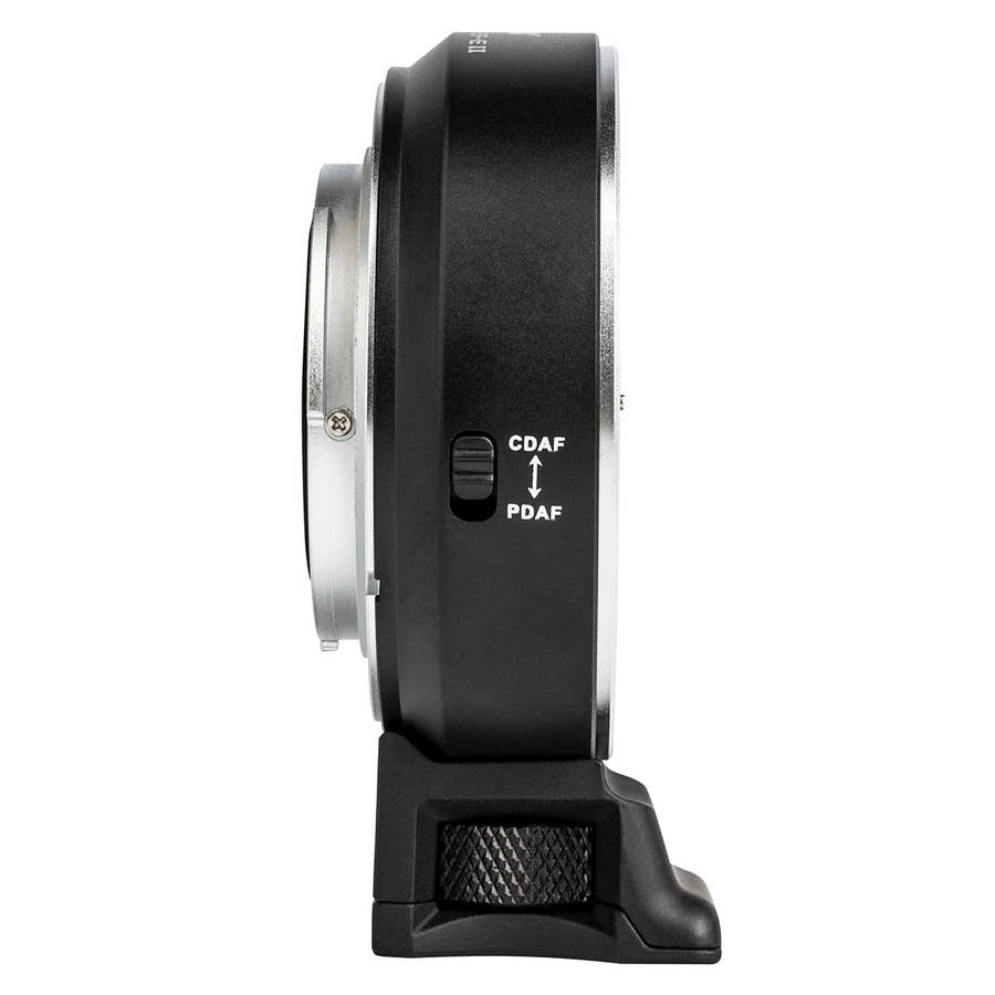 Viltrox Auto Focus Adapter, Canon EF lenses - SONY E-Mount Cameras +1 f-stop