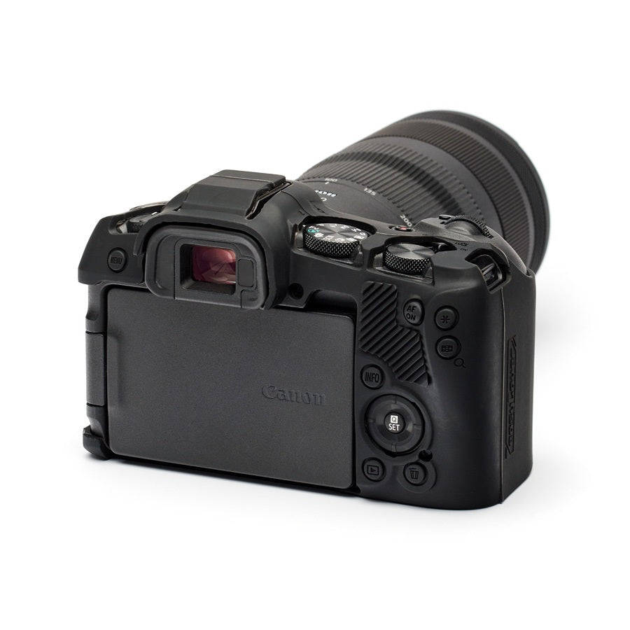 easyC Silicon Case-Canon R8 - ECCR8BK