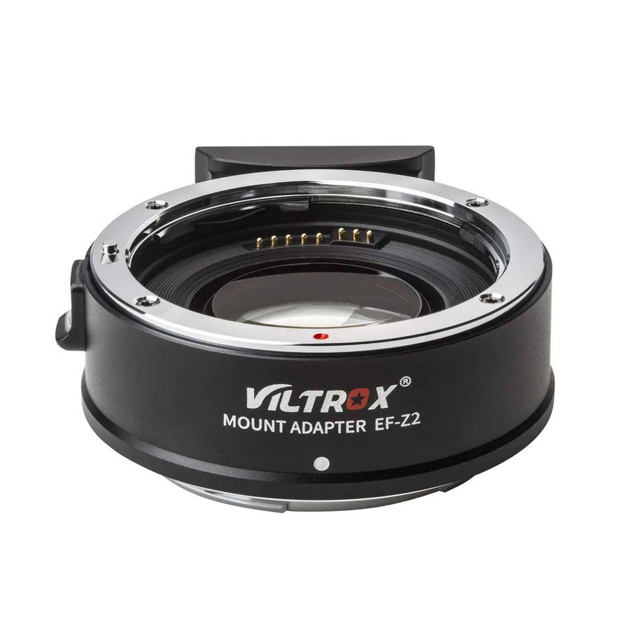 Viltrox EF-Z2 Speed Booster Adaptor Canon EF lens to Nikon Z-Mount Cameras