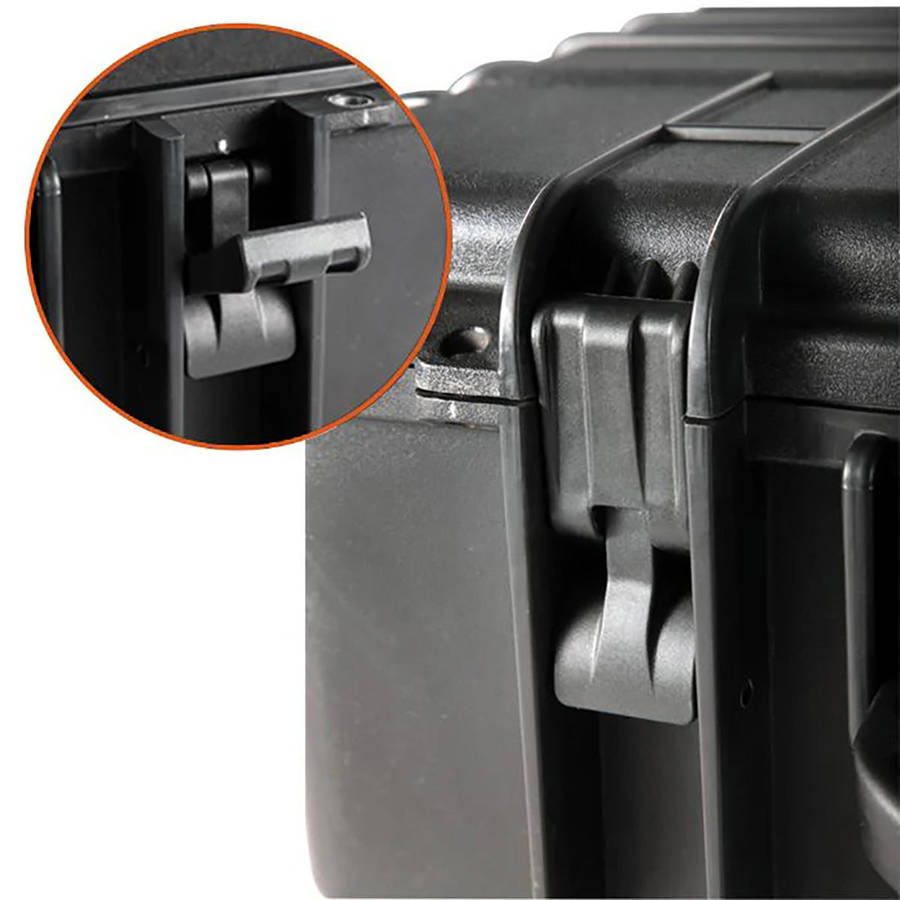 Vanguard SUPREME 53D Ultra-Tough 50L Waterproof Case with Divider Bag