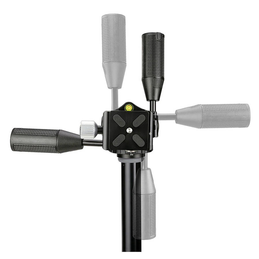 Vanguard VEO PH-36S Ultra-Versatile ARCA-Compatible 3-Way Pan Head  6kg Load Capacity
