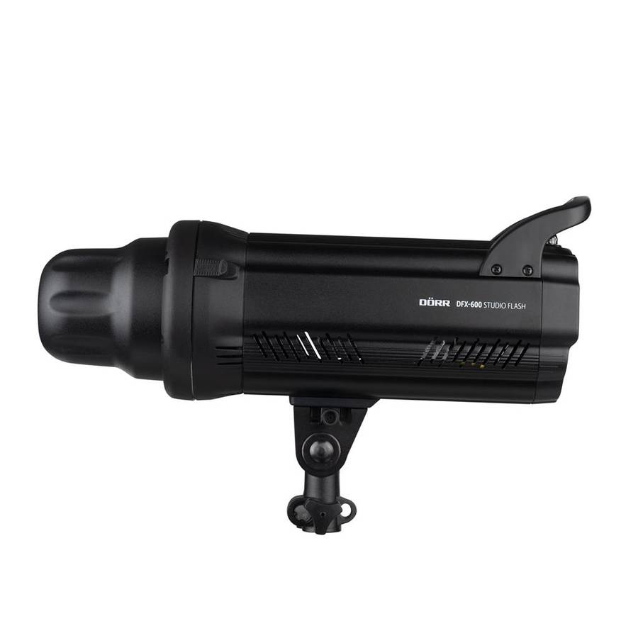 DÖRR Dual 601 Watt Professional Studio Kit with Trigger Set for Canon - 371264