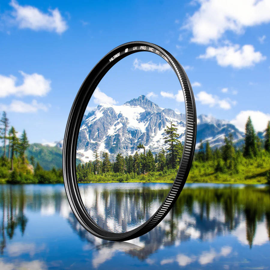 Viltrox 67mm Ultra-Thin MC UV Filter Professional Optical Glass Lens Protection