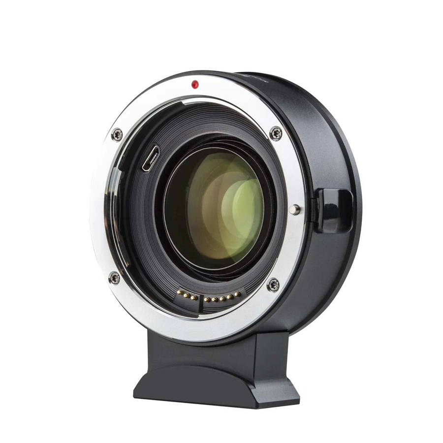 Viltrox EF-Z2 Speed Booster Adaptor Canon EF lens to Nikon Z-Mount Cameras