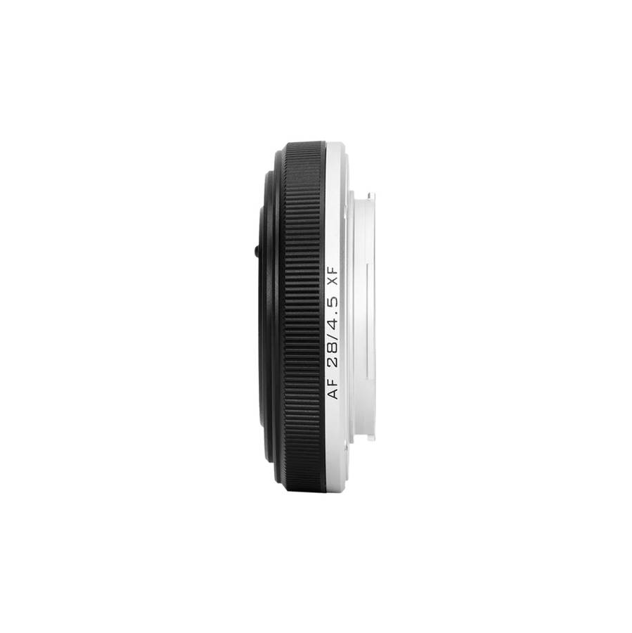 Viltrox AF 28mm f/4.5 "Pancake" Prime Lens for Fuji X-Mount