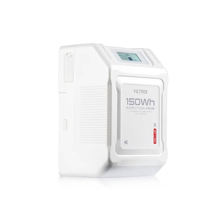 Viltrox BP-V150 V-Mount Lithium Battery with 65W PD Fast Charging