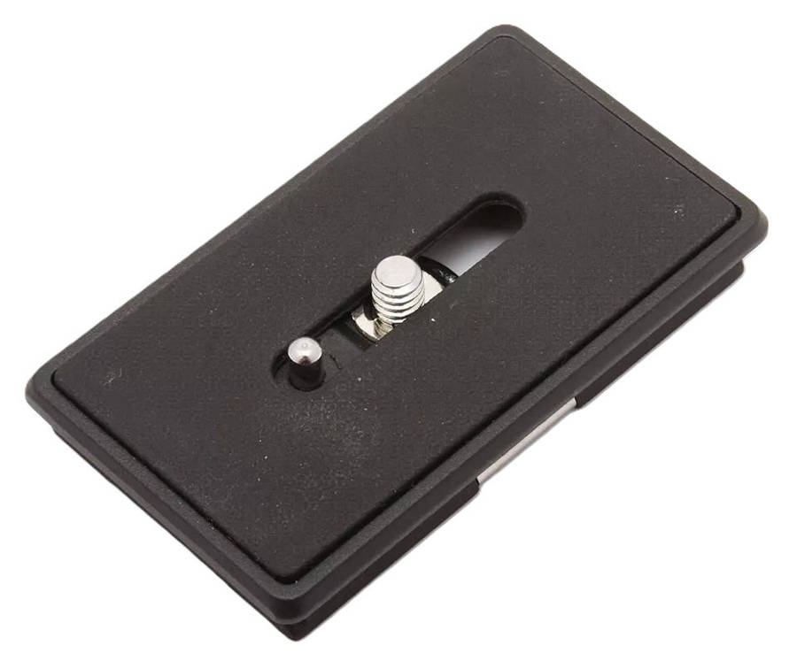 Vanguard QS-51 Quick-Release Plate  Secure, Fast & Versatile Mounting for PH-32/42 & Alta+ Tri...