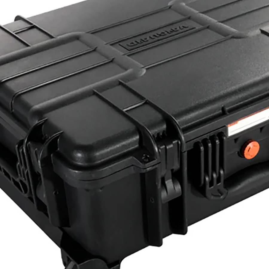 Vanguard SUPREME 53F Extreme Hard Case  Ultimate Protection for Photography and Hunting Gear 6...