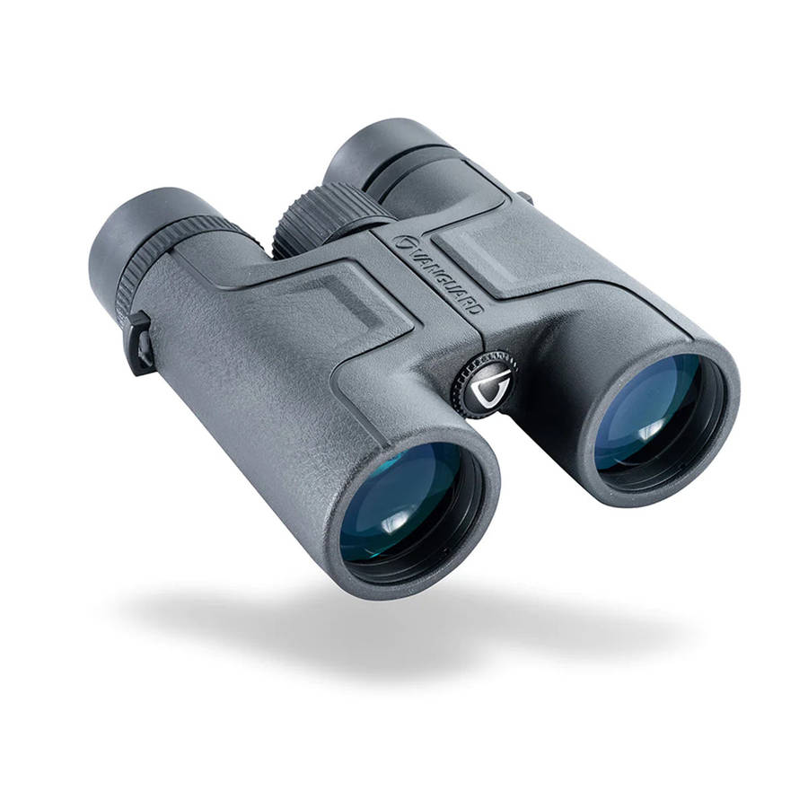 Vanguard Vesta 10x42 Solid Waterproof/Fogproof, Compact & Stylish Binocular