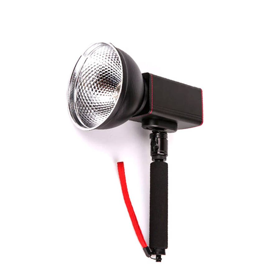 Shanny 2,4GHz 300W HSS Battery Operated Studio/Outdoor Flash for Nikon DSLR - VN300N