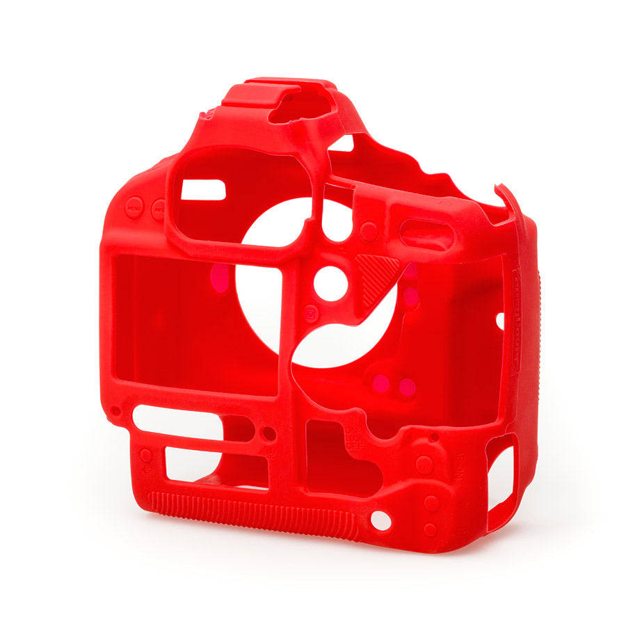 easyCover - Canon 1DX MarkII DSLR - PRO Silicone Case - Red  ECC1DX2R