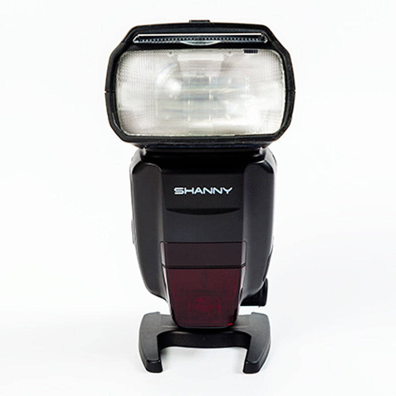 Shanny PRO 60GN HSS & Optical Master/Slave Flash-Nikon DSLR Cameras SN910+