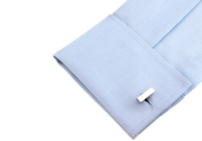 Elegant Bar Cuff Links