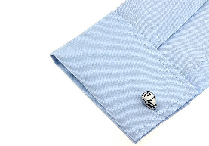 Iron Man Cuff Links
