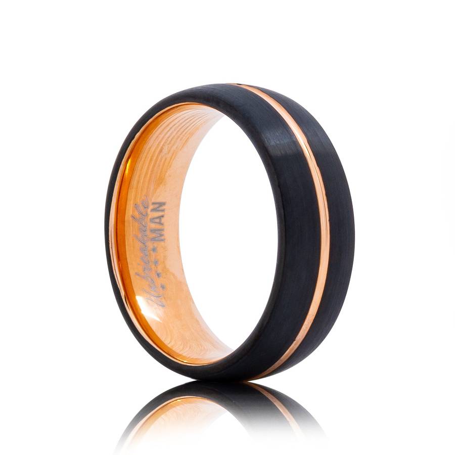 Ambition Tungsten Ring - W