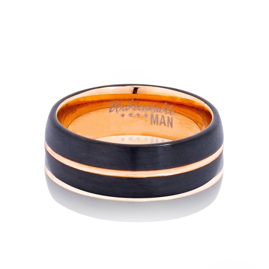 Ambition Tungsten Ring - W