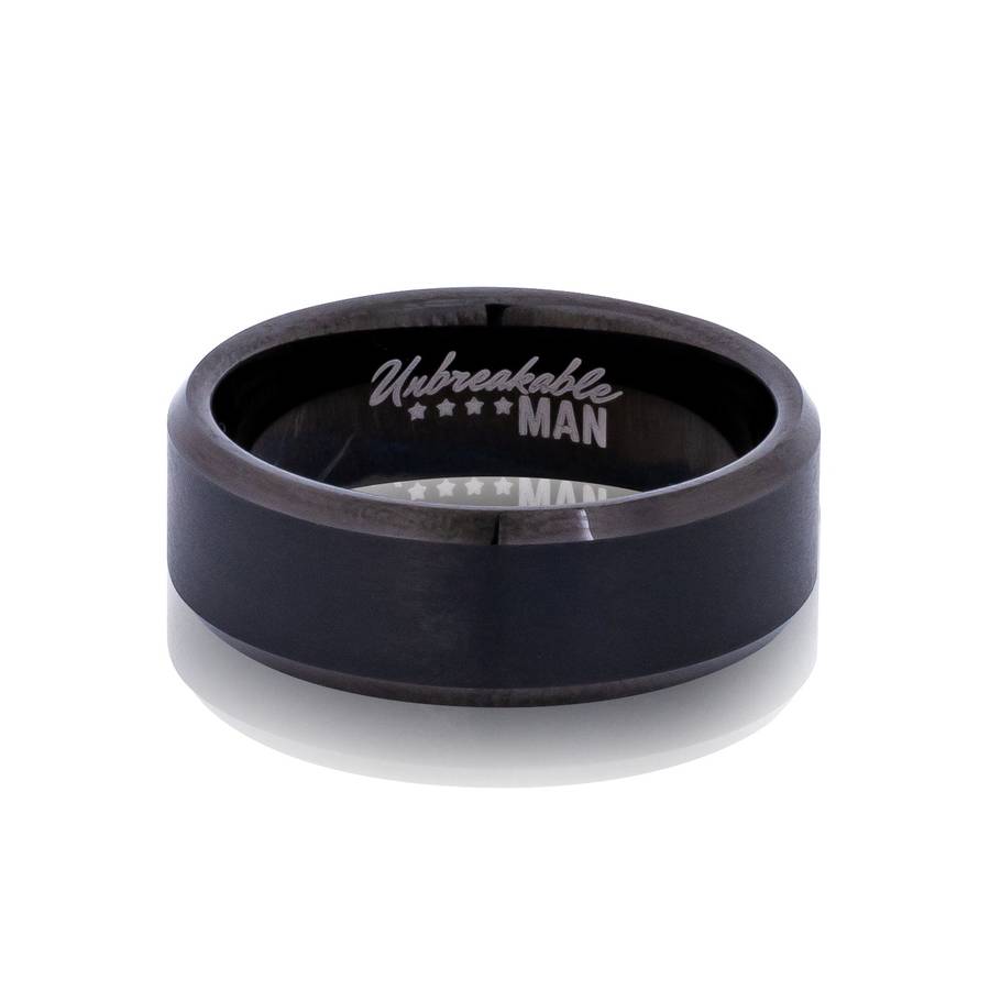 Honour Tungsten Ring - U