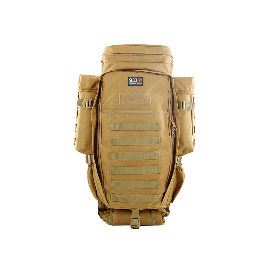 70L Military Outdoor Sports Hiking Camping Hunting Travel Tactical Rifle Backpack