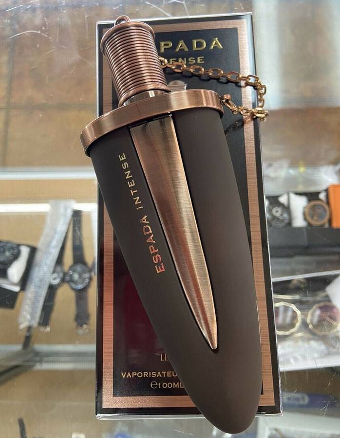 Espada Intense