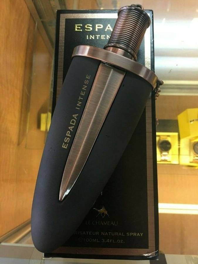 Espada Intense