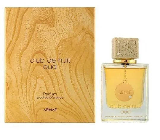 Club de Nuit Oud by Armaf PARFUM 100ML