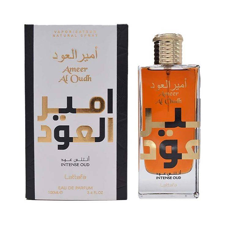 Ameer Al Oudh Intense Oud by Lattafa