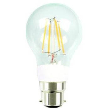 6W Led Bulb B22 Base Cool White