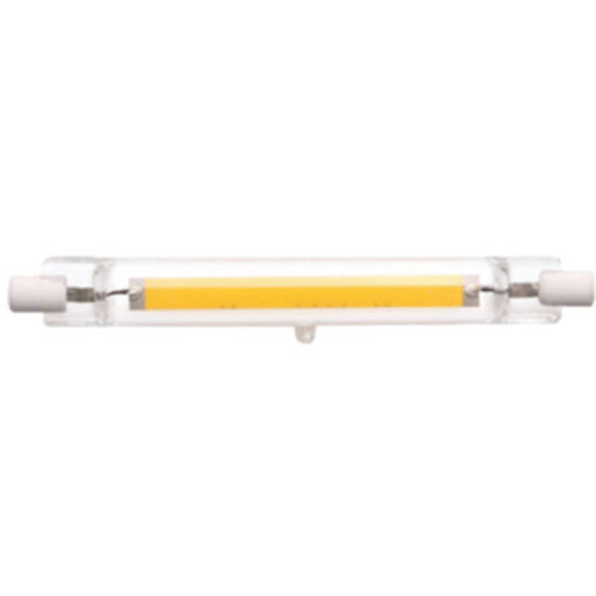 Pack Of 6 8W 118Mm Rx7S Cob Led Lamp 220-240Vac