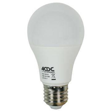 Pack Of 6 15W Daylight Led Lamp E27 230 Vac